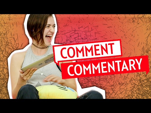 The Editors Respond on Comment Commentary!