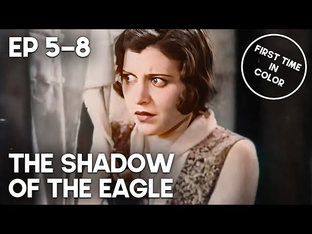 The Shadow of the Eagle - Chapter 5-8 | Full Series