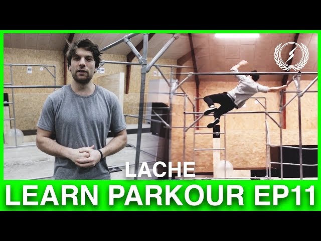 Lache / Swing Tutorial | Learn Parkour