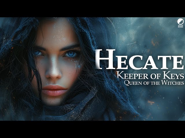 Hecate, The Keeper of Keys, Queen of the Witches: An Introduction to the Greek Dark Goddess