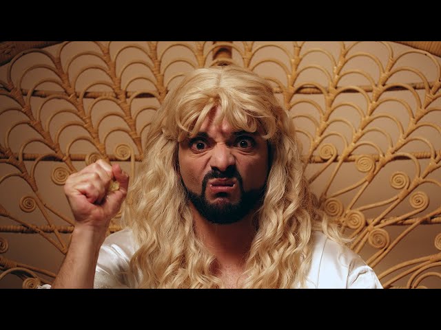 Manuel Mercuri - Do the face (Official Video)