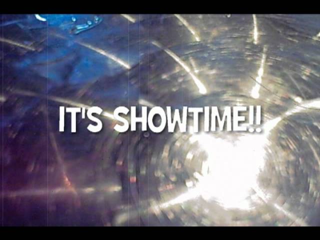 Countdown Clock Aug2011 - SHOWTIME