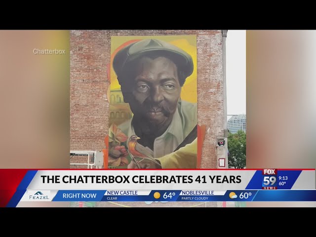 The Chatterbox celebrates 41 years