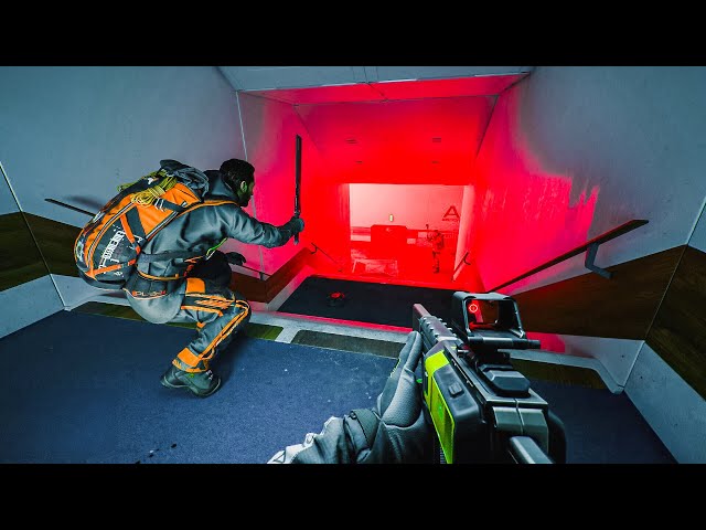 This NEW Extraction Shooter does things differently..