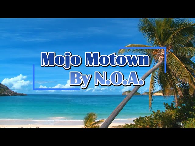 N.O.A. - Mojo -