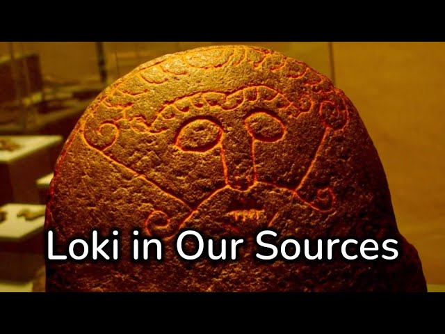 Loki in Our Medieval Sources