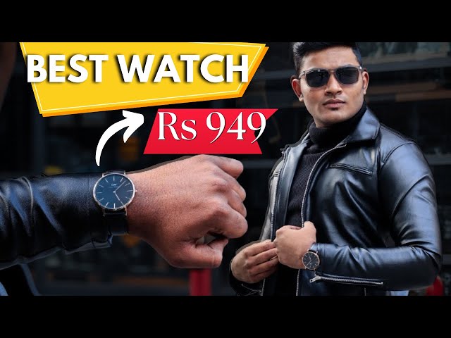 Best Cheap Watches Under 1500 Rs | Best Watch Brand