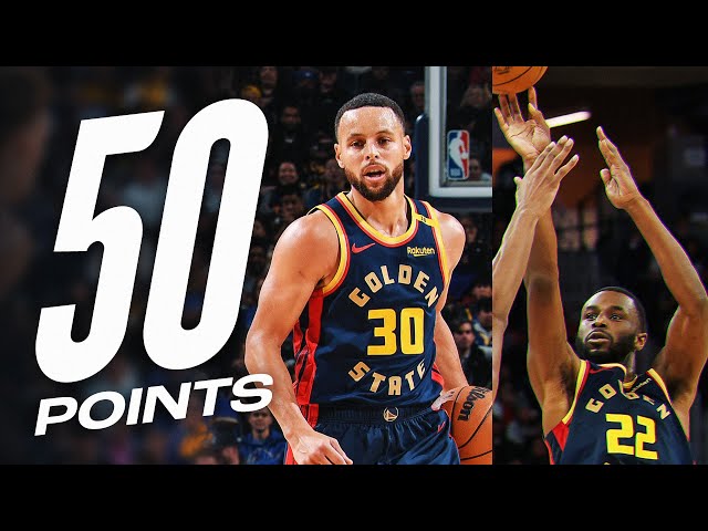 Stephen Curry (23 PTS) & Andrew Wiggins (27 PTS) SHINE vs Hawks! 😤| November 20, 2024