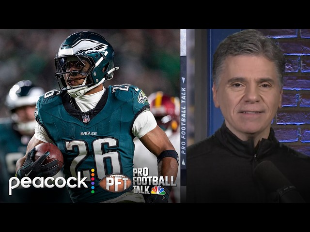 NFL Week 12 top storylines: Ravens-Chargers, Eagles-Rams | Pro Football Talk | NFL on NBC