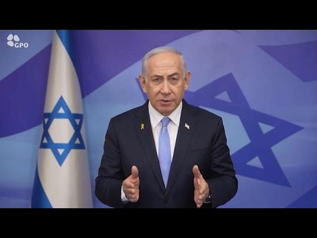 Netanyahu: ICC “biased court”, arrest warrant against me "black day in history"