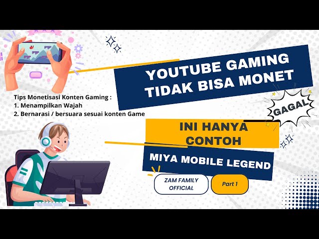 Monetisasi Game Konten RAHASIA yang Tidak Diketahui Banyak Orang | Miya Mobile Legend