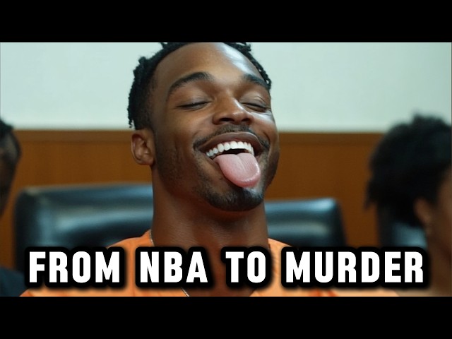 Ex NBA Player That Killed A Woman And Got Off Easy