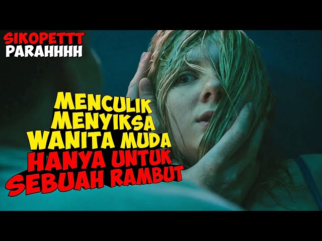 SIKOPET GILA YG MENCULIK PARA GADIS HANYA DEMI SEBUAH RAMBUT | Alur Cerita Film The Call