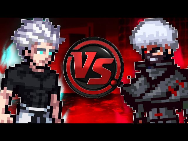 Tokyo Ghoul Vs Jujutsu Kaisen.exe [REMATCH]