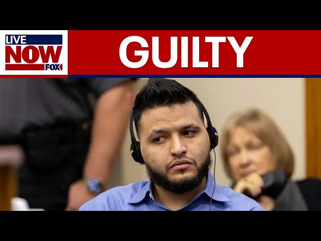 BREAKING: Jose Ibarra found guilty of killing Laken Riley | LiveNOW from FOX