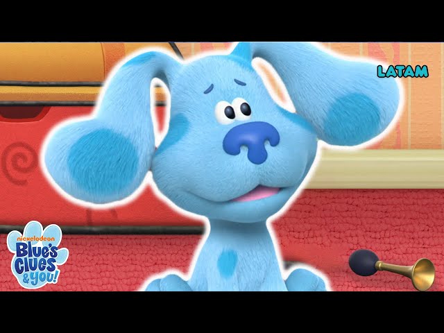 ¡Hagamos Reír a Blue! | Blue's Clues & You!