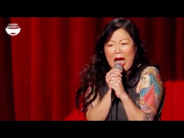 I Gave My Gay Friend P*ssy PTSD: Margaret Cho