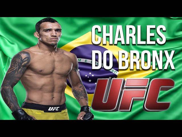 CHARLES DO BRONXS All UFC FIGHTS