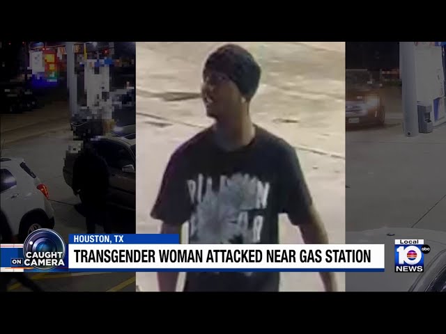 Texas transgender woman attacked outside gas station