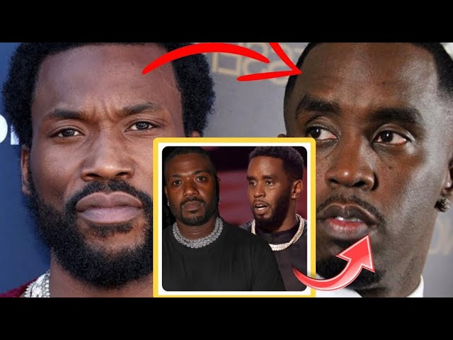 Meek Mill SH0CKED INDUSTRY w/ This Info On Diddy , Ray J Takes REVENGE  On The Combs Family