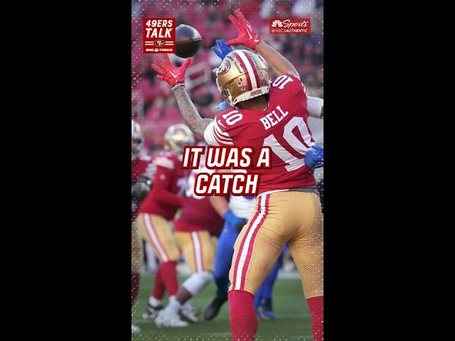 Lots of missed opportunities for the 49ers in LA 😔 | NBC Sports Bay Area