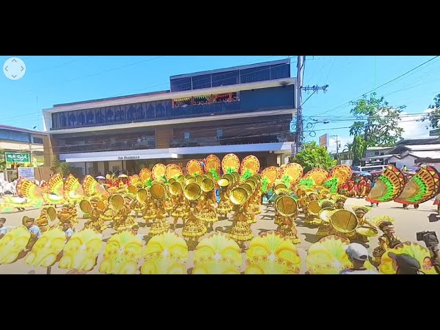 360° Angel Video: Iligan street dancing; Gusa-on Tribe