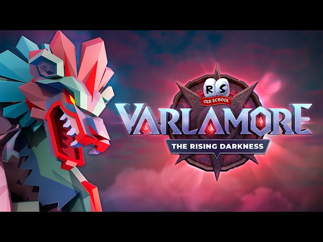 Darkness is Rising Over Varlamore - Cinematic Trailer