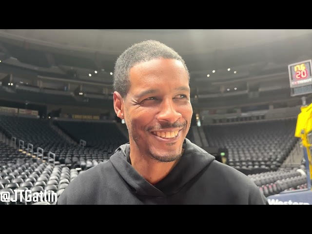 Stephen Silas | Houston Rockets Practice 11-29-2022