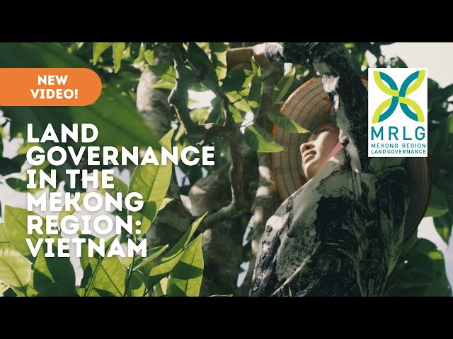 OUR FOREST, OUR LIVES. A Story of Community Forestry Rights and Management in Vietnam