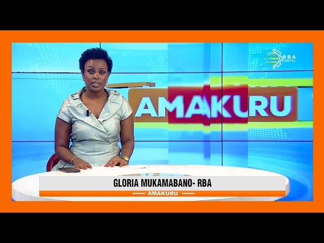 Amakuru yo ku mugoroba | Tariki 21.11.2024