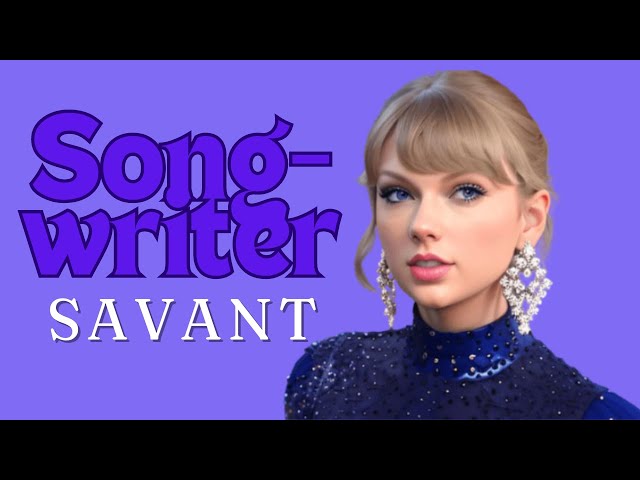 Dive Deep into Taylor Swift's Songwriting Process