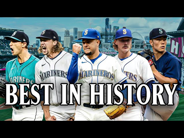 The Seattle Mariners Historic Starting Rotation for 2024