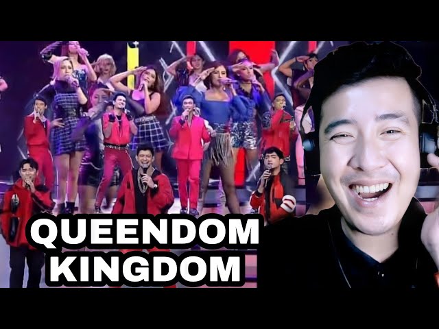 ALL OUT SUNDAYS: QUEENDOM x KINGDOM | ALL-OUT SUNDAYS LIVE: GMA ANNIVERSARY PARTY wiTH Alden and Bea