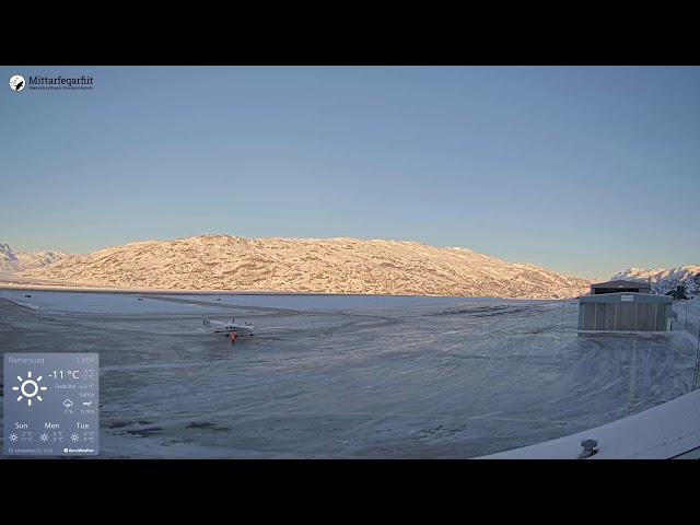 Narsarsuaq Airport East