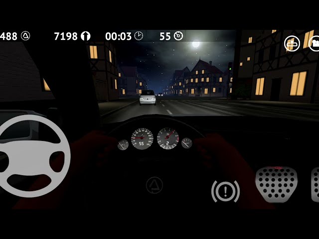 Impossible Car Racing Simulator 2023 - NEW Sport Car Stunts Driving 3D - Android GamePlay #8