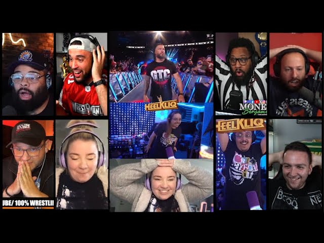 [WWE] Roman Reigns RETURNS!! on summer slam 2024 Reaction Mashup | PART 1