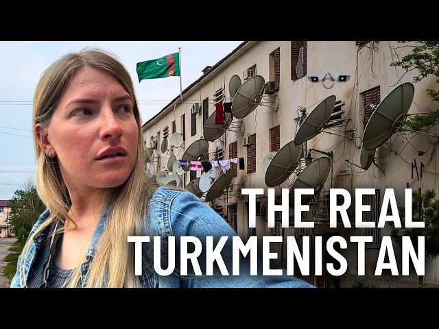 TURKMENISTAN You Were Never Supposed To See 🇹🇲 (intense)