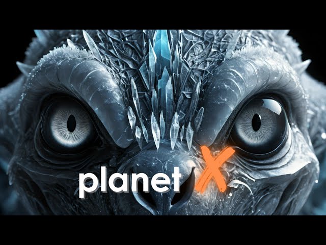 Frozen Planet X: An Epic AI-Generated Journey