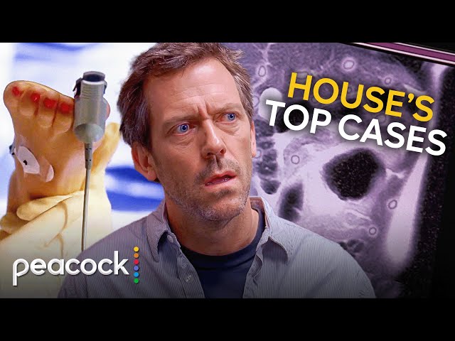 House | Dr. House Insulting Patients and Solving the Hardest Cases