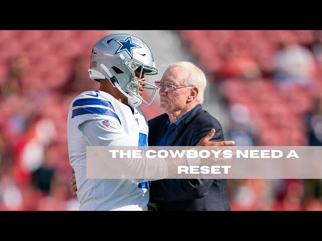 Cowboys: Bad Today, Great Tomorrow | Gameball