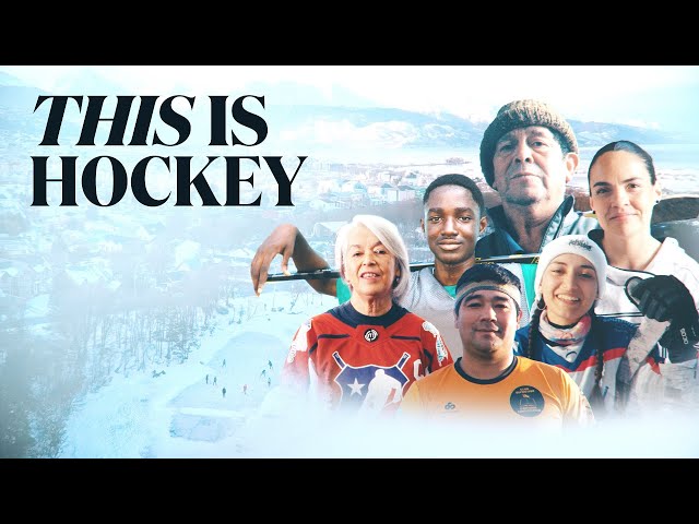 Trailer: THIS IS HOCKEY (Español)