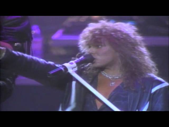 Europe - The Final Countdown World Tour (Full HD 16:9)