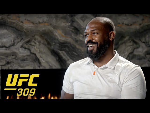 Jon Jones on potential retirement: 'I've been debating it, but I really don't know' | ESPN MMA