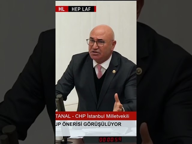 CHP'li Vekil AKP'lileri Deli Etti: "Yolsuzluk Paçalarınızdan Akıyor"