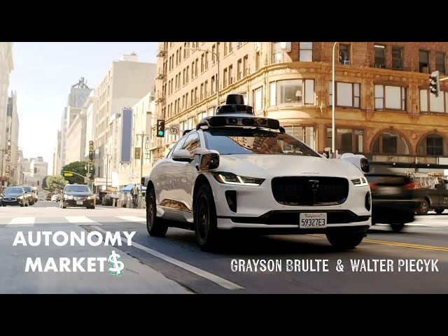 Waymo Launches in LA, Zoox Debuts in San Francisco and Bot Auto Emerges