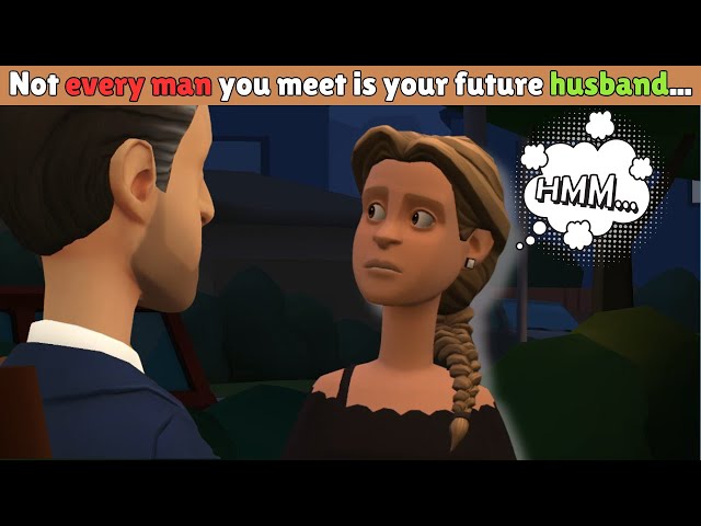 How Idolizing Marriage Almost Ruined Her Life | A Powerful Christian Animation Story