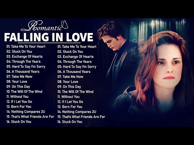 Best Old Beautiful Love Songs 70s 80s 90s - GREATEST LOVE SONG - Greatest Hits Love Songs Ever