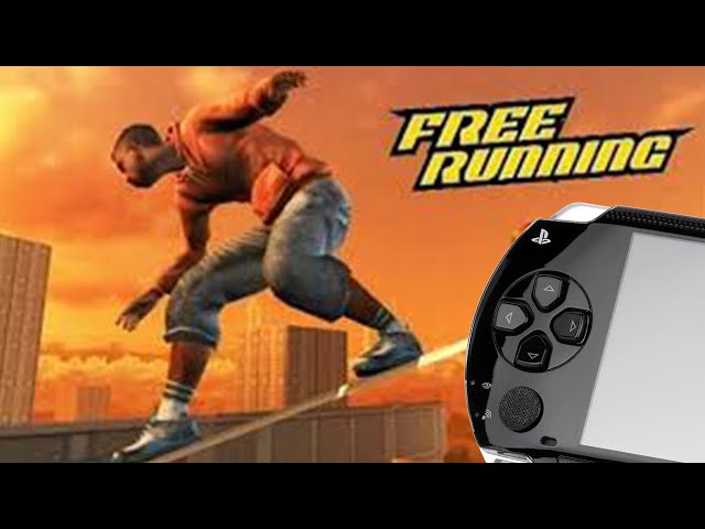 Free Running PSP Review