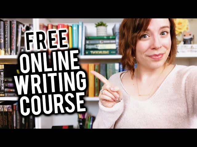 FREE Online Novel Writing Course | AuthorTube