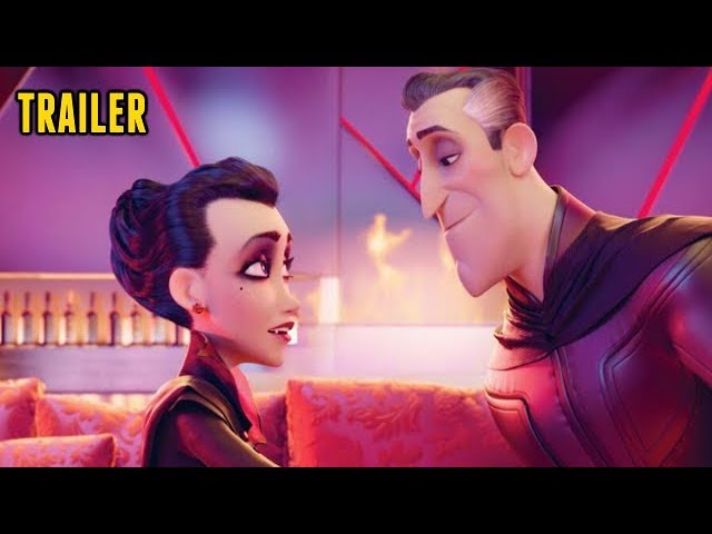 🎥 MONSTER FAMILY (2017) | HAPPY FAMILY | Full Movie Trailer in Full HD | 1080p